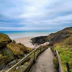 Vagues D'equihen-plage 아파트 *