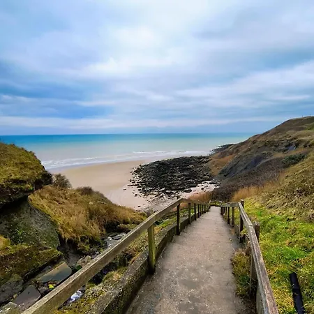 Vagues D'equihen-plage شقة *