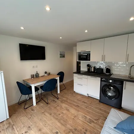 Vagues D'equihen-plage شقة Équihen-Plage