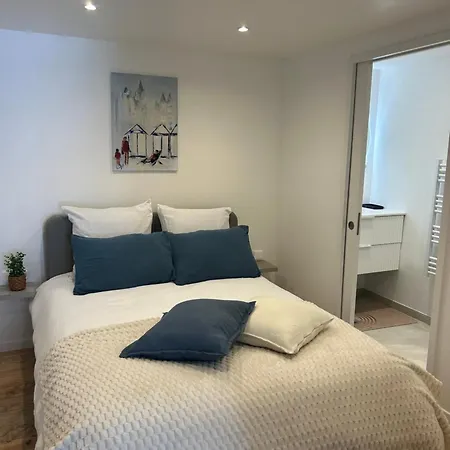 Appartement Vagues D'équihen-plage