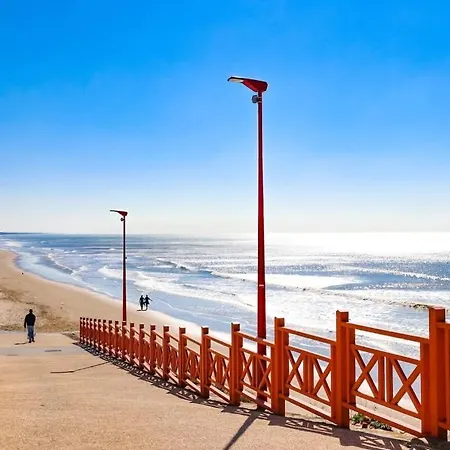 Vagues D'équihen-plage Appartement Équihen-Plage