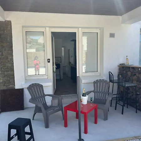 Appartement Vagues D'équihen-plage