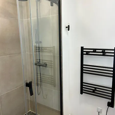 Vagues D'equihen-plage شقة *