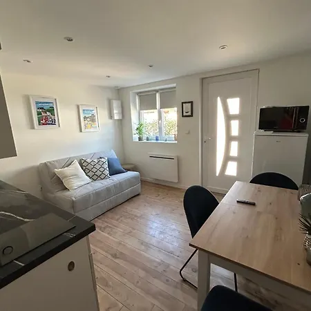 Appartement Vagues D'équihen-plage