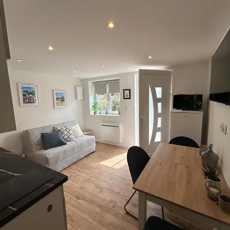 Apartamento Vagues D'équihen-plage Équihen-Plage