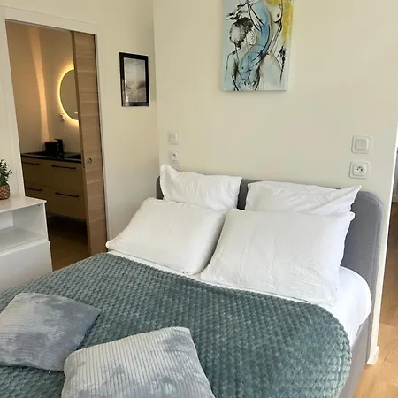 Appartement Vagues D'équihen-plage *