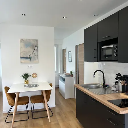Appartement Vagues D'équihen-plage *