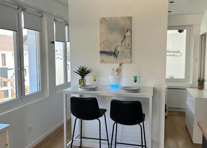 Vagues D'équihen-plage