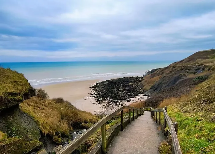Vagues D'équihen-plage Appartamento *