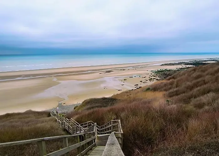 Vagues D'équihen-plage Équihen-Plage