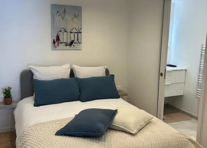 Appartement Vagues D'équihen-plage