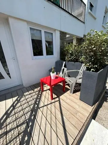 Appartement Vagues D'équihen-plage *