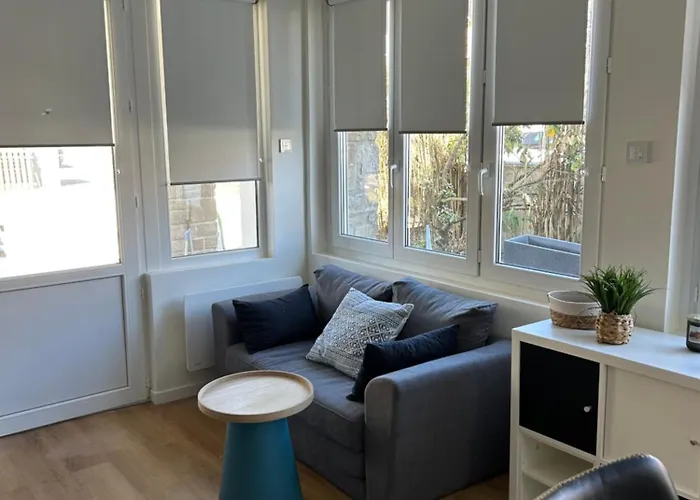 Appartement Vagues D'équihen-plage Équihen-Plage