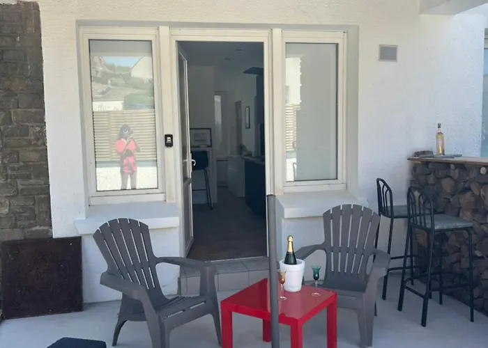 Appartement Vagues D'équihen-plage