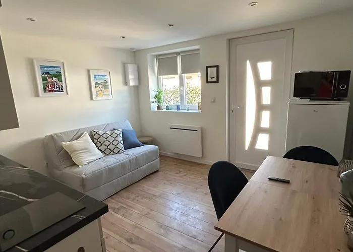 Appartement Vagues D'équihen-plage