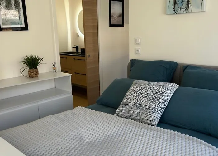 Vagues D'équihen-plage Appartamento