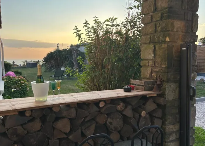 Appartamento Vagues D'équihen-plage *