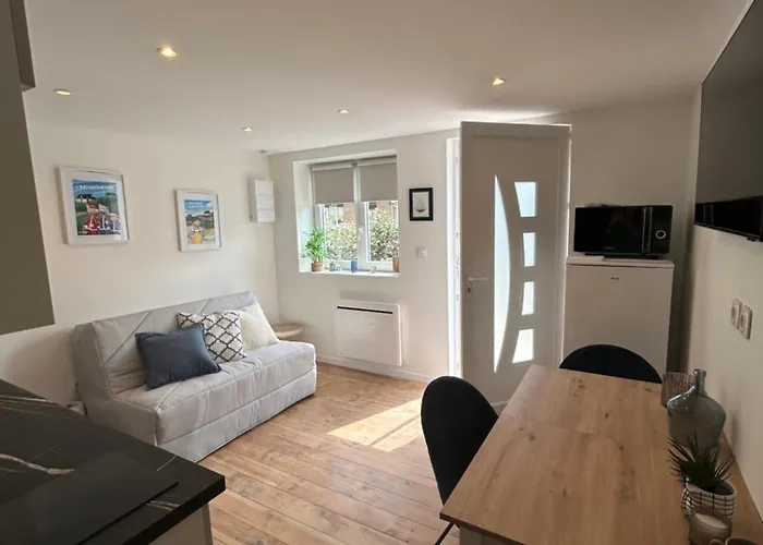 Appartement Vagues D'équihen-plage Équihen-Plage