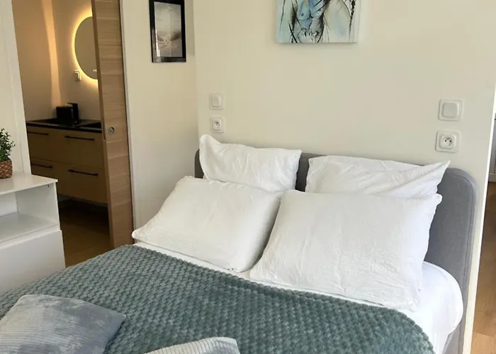 Appartement Vagues D'équihen-plage *