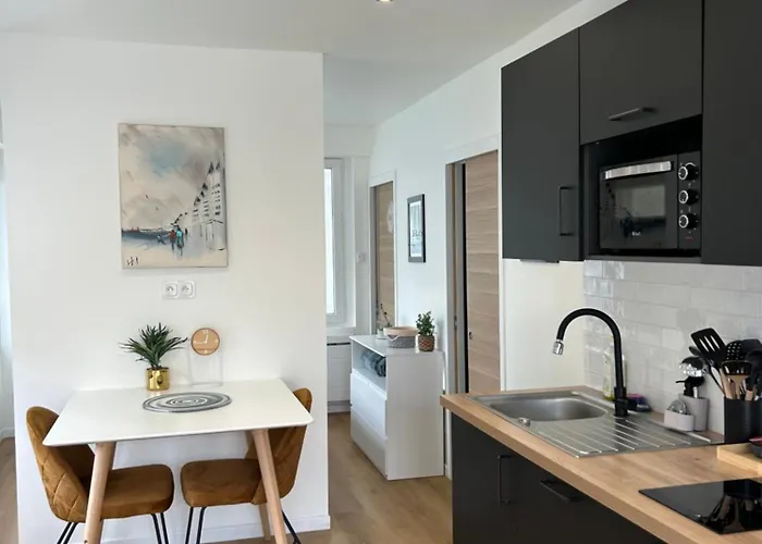 Appartement Vagues D'équihen-plage *